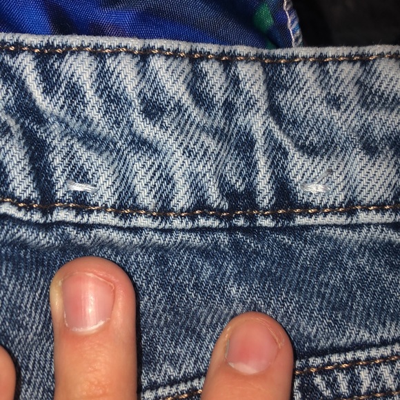 Garage DENIM 80s Mom Jeans - Picture 9 of 10